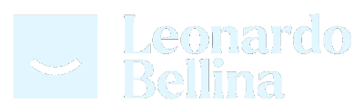 Logotipo Dr. Leonardo Bellina — cirurgião-dentista em Florianópolis